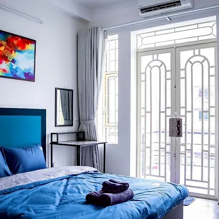 La Vie - Saigon Homestay Cafe & Tea